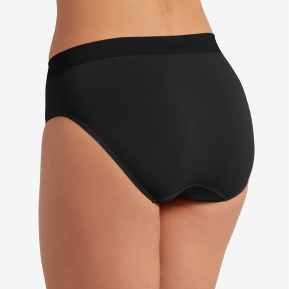 Jockey Modern High-Cut Seamless Hipster 2042 - Picture 2 of 2
